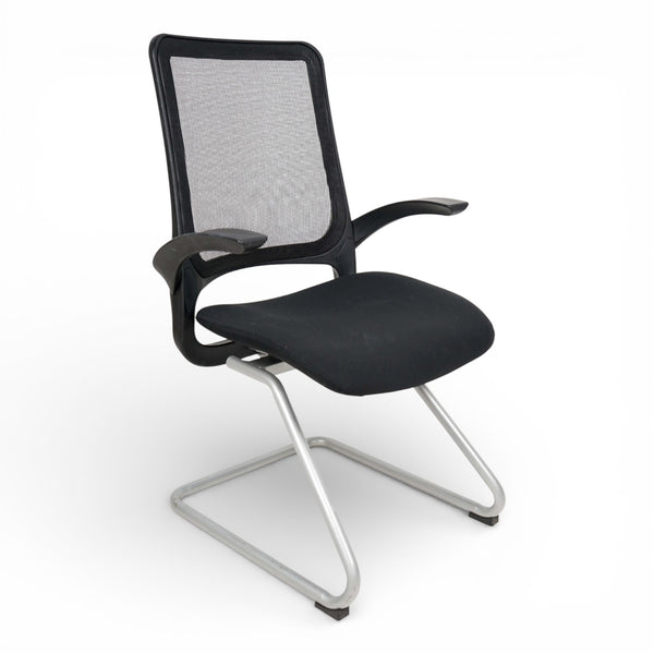 Komfortabel konferansestol