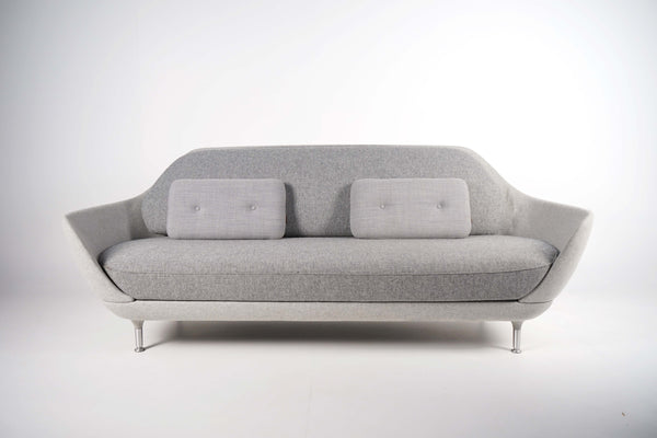 Favn treseterssofa av Jaime Hayon for Fritz Hansen