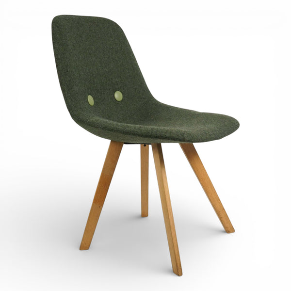 EJ 2 wood chair