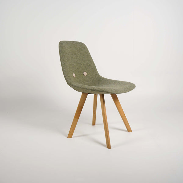 EJ 2 Wood chair