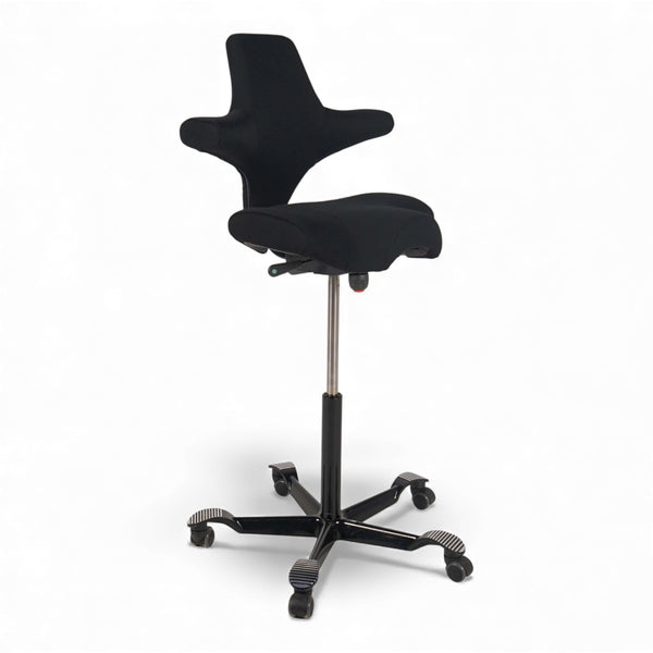 Håg Capisco 8106 m/sort benkryss nyomtrukket