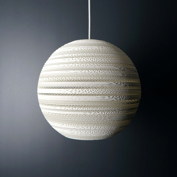 Graypants Scraplight Moon 14 taklampe medium
