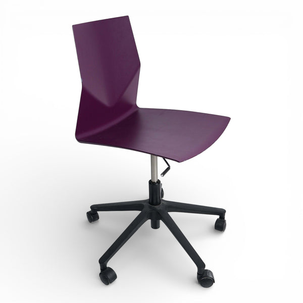 Four Design konferansestol på hjul