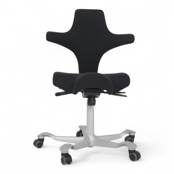 Håg Capisco 8106 m/grått benkryss