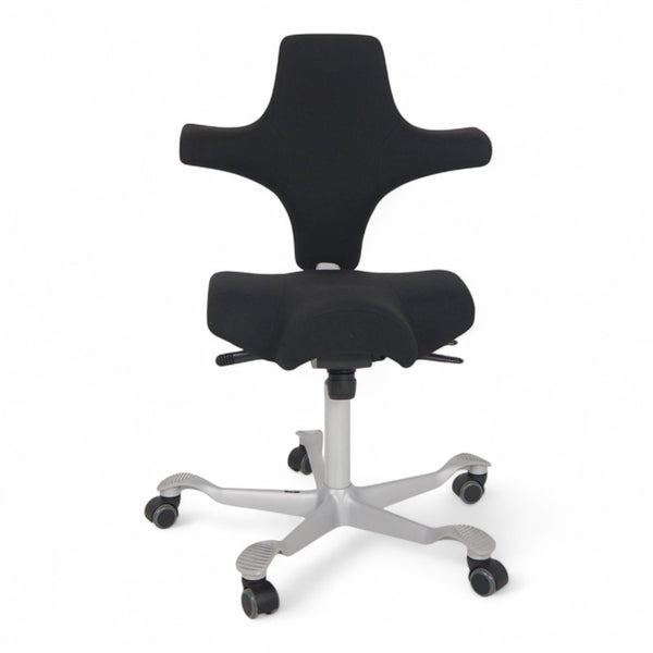 Håg Capisco 8106 m/grått benkryss