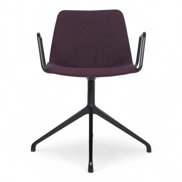 Inclass konferansestol u/hjul