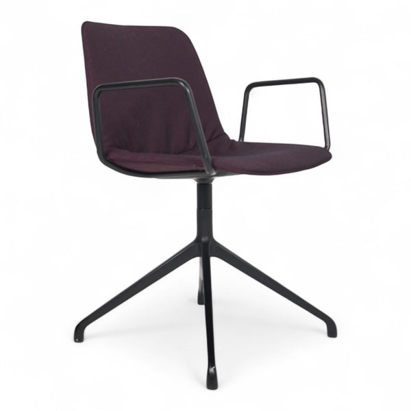 Inclass konferansestol u/hjul