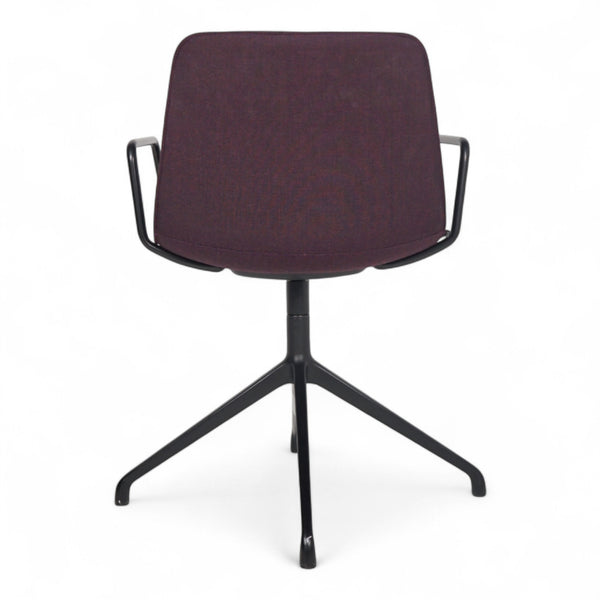 Inclass konferansestol u/hjul