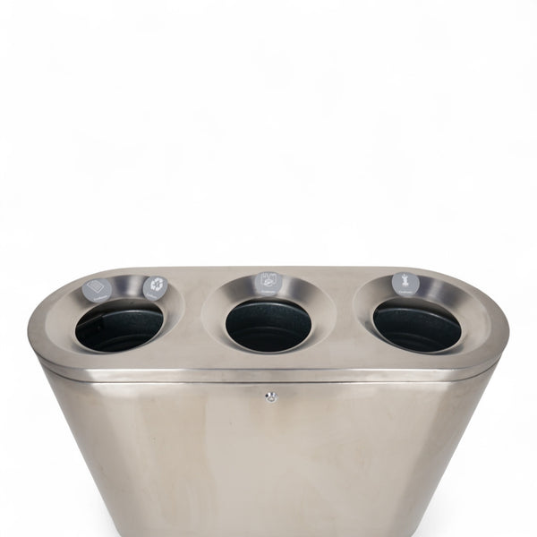 Avfallsbeholder fra gerdmans