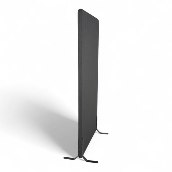 Gulvstående skillevegg 101x174