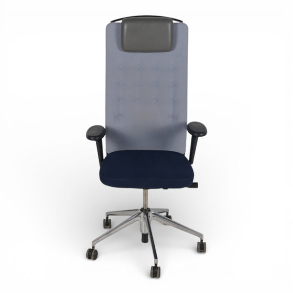 Vitra ID Trim L Kontorstol