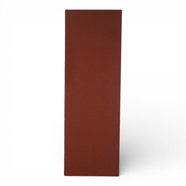 Bordskjerm burgunder 180x60 fra Horreds