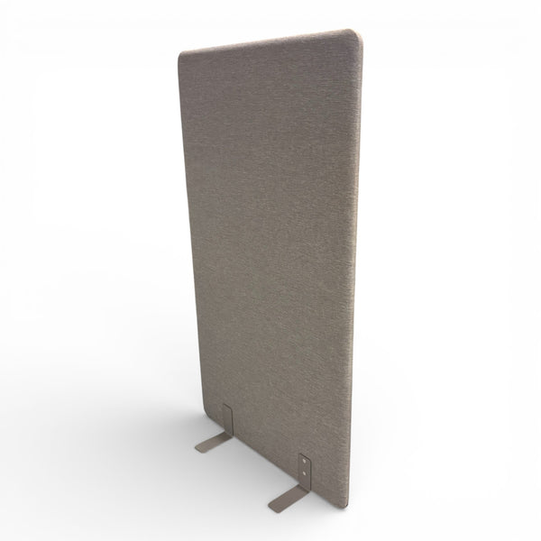 Gulvstående skillevegg 180x100 Grå